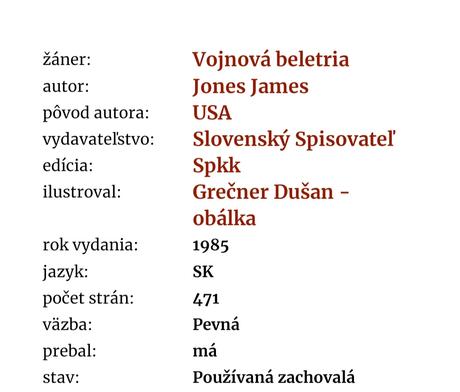 Knihy naveky odsúdení,