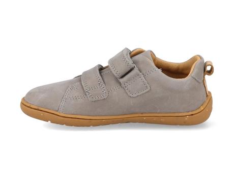 Stitch & walk - kožená obuv marina grey, 26 / 31 / 33