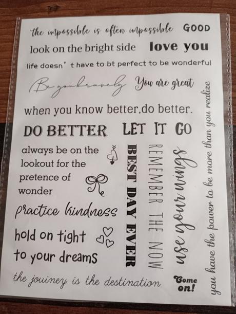 Obrázky a iný materiál na tvorbu, 