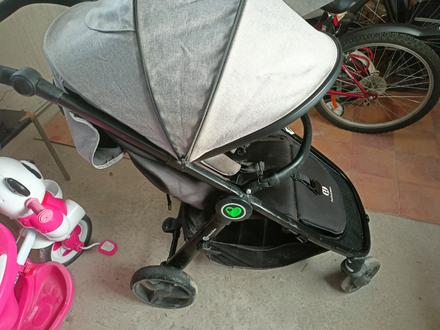 Kočík petite mars street, petite&mars,petite&mars street