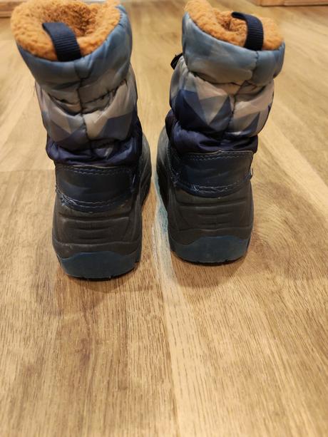 Snehule 26/27, playshoes,26