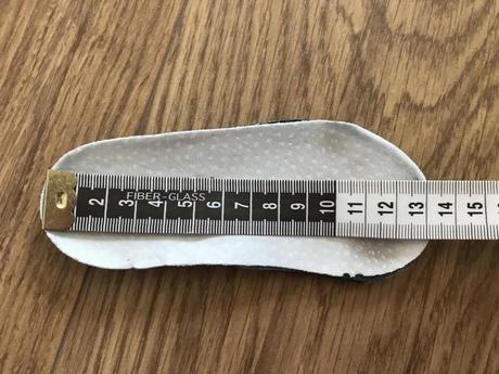 Prechodne topanocky rak, rak,20