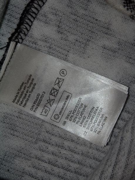 Kvalitné úpletové šaty, h&m,xs