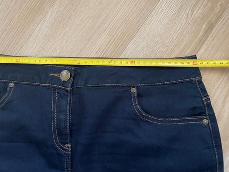 Rifle sukňa f&f veľ 42, f&f,42