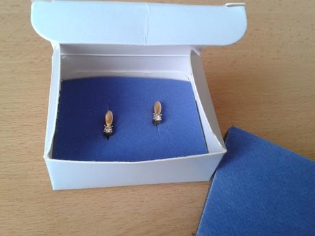 Náušnice wistéria, 