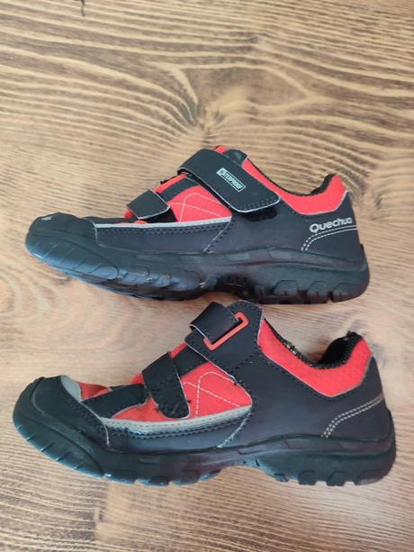 Športové topánky, quechua,32