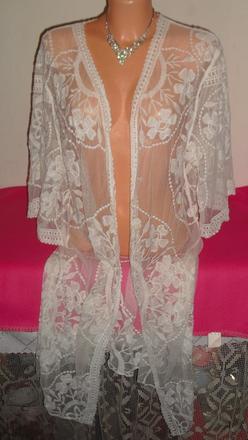 Sexy kardigan na bikiny, xxl
