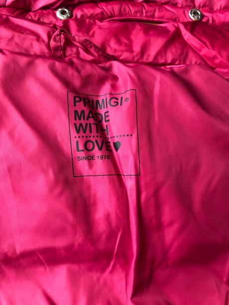 Vetrovka, primigi,146