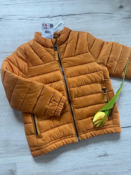 Prešívaná horčicová bunda reserved, reserved,110