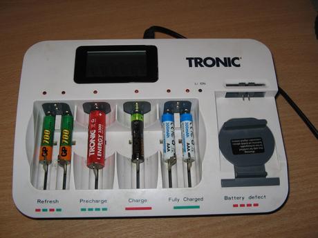 Tronic tlgl 1000 a1, 