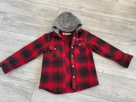 Mikina/bunda h&m 116, h&m,116