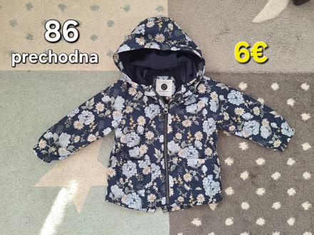 Prechodna bunda 86, tu,86