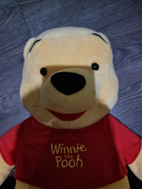 Predám veľkého macka pu, 