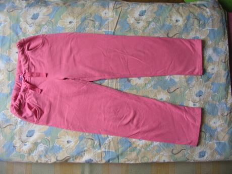 Tepláky domáce pohodlné, f&f,158