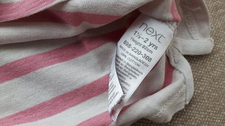 Tricko next 1.5-2y 92, next,92