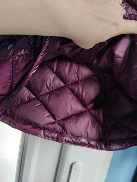 Krásna bunda 44/46, esmara,l