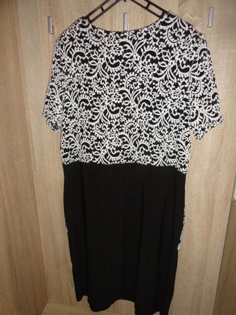 Elegantné šaty 3xl, 46