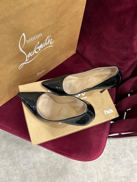 Louboutin, 36