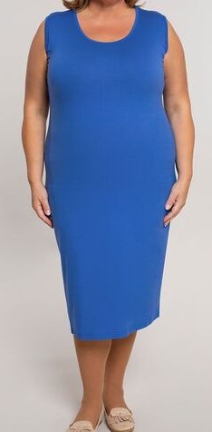 Úpletové šaty, 52