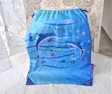 Vrecko na prezúvky, 