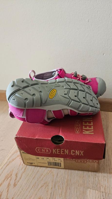 Keen seacamp ii cnx, keen,29 / 30