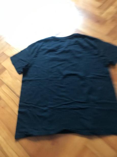 Čierne tričko vtk, l