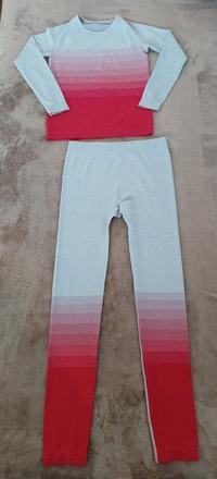 Termopradlo súprava, crivit,158