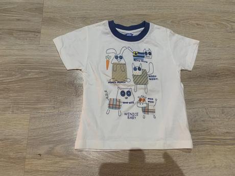 Tricko 86, wenice,86