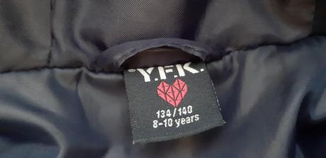Prechodná bunda kik 134/140, kik,134
