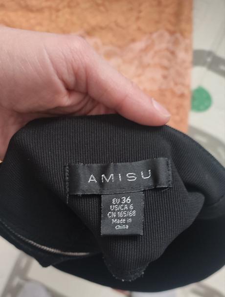 Sukňa a blúzka, amisu,s