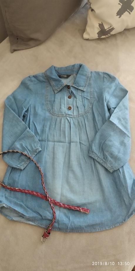 Satky - tunika, george,98