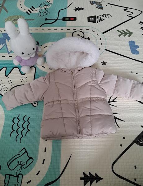 Zimná bunda, f&f,74