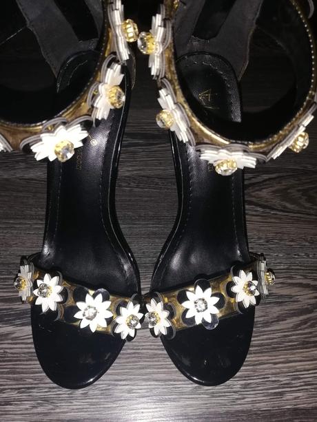 Sandálky sergio todzi 36/37, 36 / 37