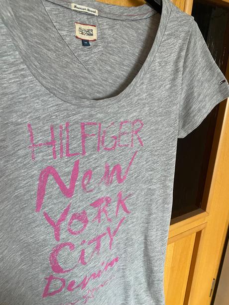 Tričko tommy hilfiger, tommy hilfiger,m