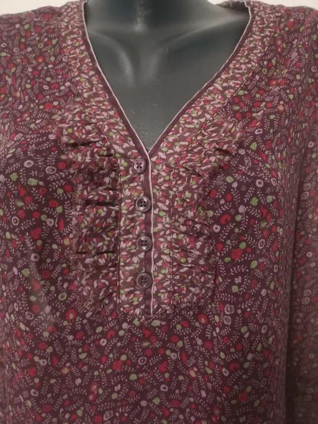 Kvalitná blúzka -m/l, l