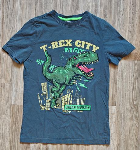 Tričko dinosaurus 152, f&f,152