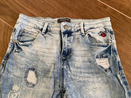 Boyfriend rifle, reserved,152