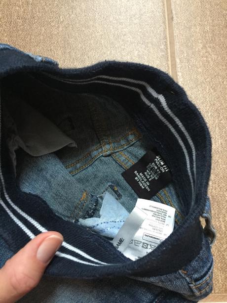 Rifle slim h&m, h&m,92