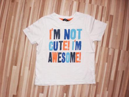 Chlapčenské tričko, george,92