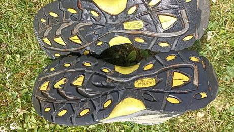 Turistické topánky, nordblanc,42