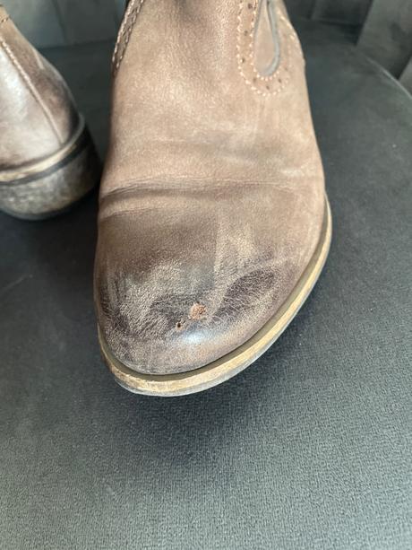 Dámske prechodné čižmy, 39