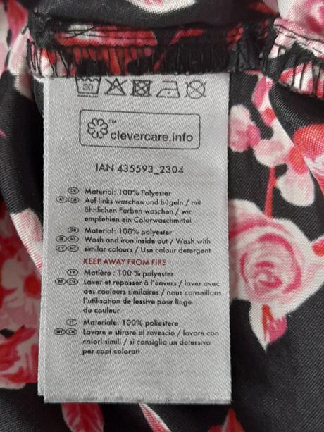 Pyžamo, esmara,xxl