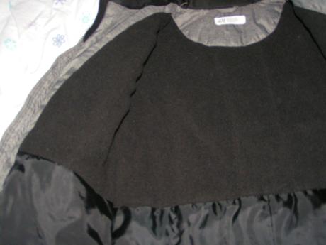 Teplá vetrovka, h&m,128