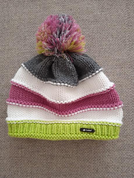 Set detská platená čiapka + nákrčník s outlast, little angel®