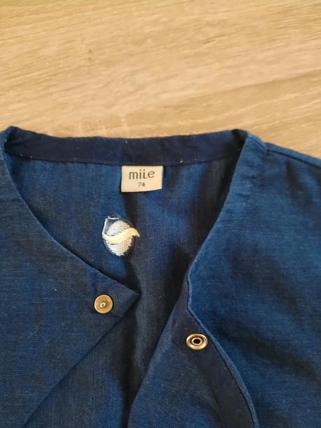 Detsky overal mile, mile,74