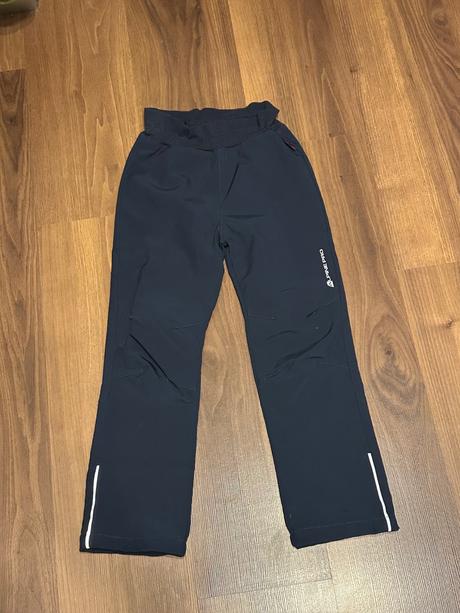 Softhellové nohavice alpine pro, alpine pro,134