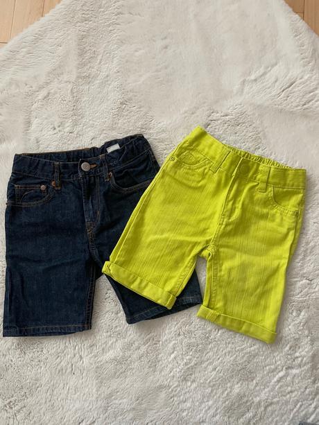Kraťasy, h&m,92