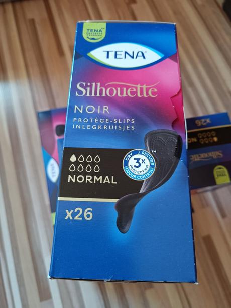 Intinky, dámske vložky,