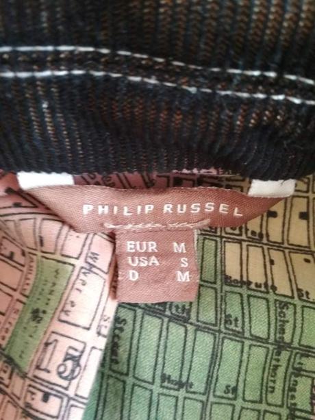 Sako, philip russel,m