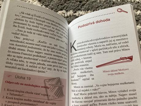 Mušketieri a záhada zlatého kordu (2009),